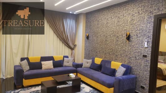 استوديو مفروش للإيجار في هايد بارك - القاهره الجديده -  Hyde Park - new cairo