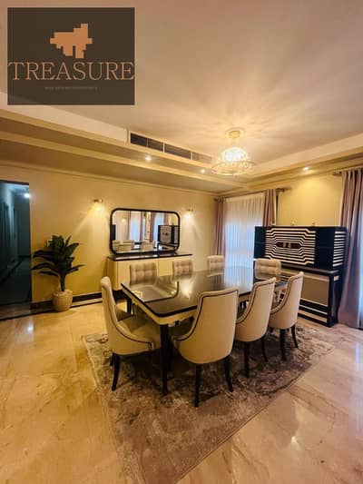 furnished Apartment for rent in Eastown - new cairo