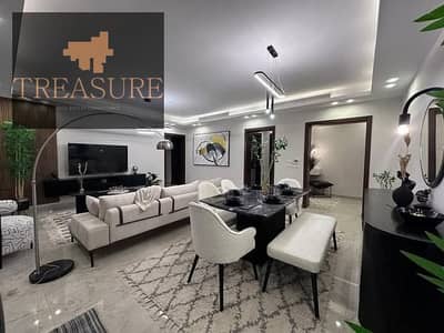furnished Apartment for rent in Eastown - new cairo