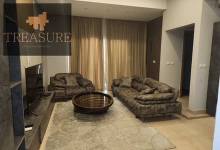 furnished Studio for rent in Mivida - boulevard