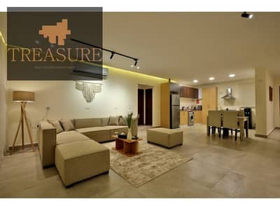 شقة مفروشة للإيجار في ليك فيو ريزيدنس-Lake view residence-القاهرة الجديدة