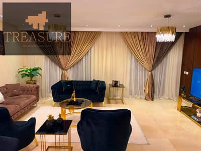furnished Apartment for rent in 90 Avenue - new cairo