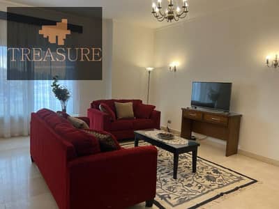 furnished Apartment for rent in Village Gate - new cairo
