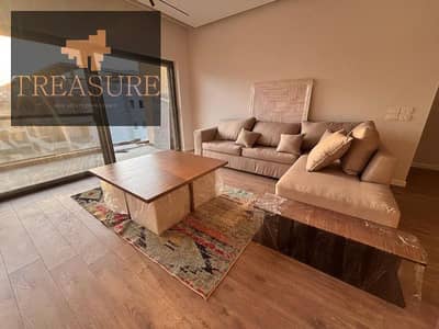 Furnished Apartment for rent in lake view Residence - new cairo