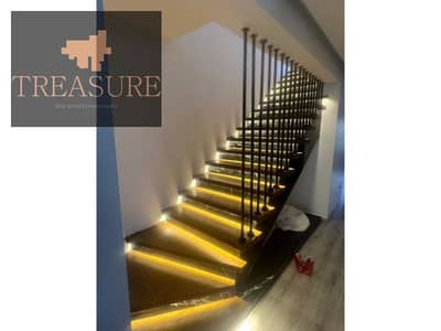بنتهاوس كورنر متشطب للبيع في ماونتن فيو إكزكيوتيف - القاهره الجديده -  Mountain view executive - new cairo