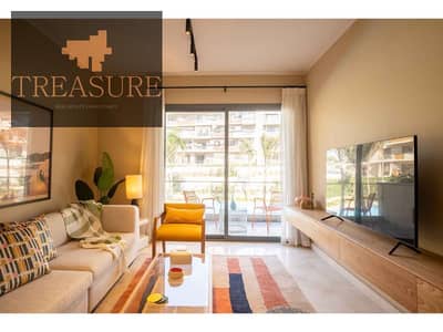 furnished Apartment for rent in Villette V residence
