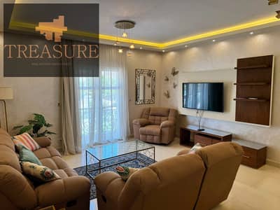 شقة مفروشة للإيجار في هايد بارك - سنترفيل - القاهره الجديده - Hyde Park - Centerville - new cairo