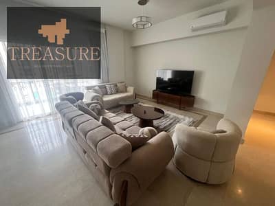 furnished Apartment for rent in Mivida – Boulevard - new cairo