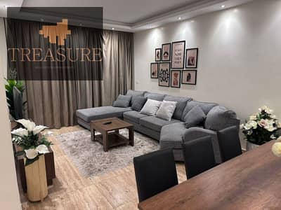 furnished Apartment for rent in Eastown - new cairo