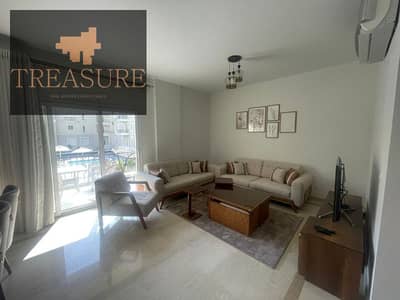 شقه مفروشه للايجار في ميفيدا - بوليفارد - القاهره الجديده -  Mivida - Boulevard - new cairo