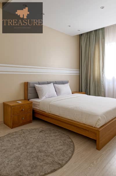 Furnished Apartment for rent in lake view Residence - new cairo