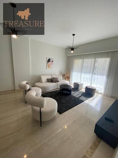 furnished Apartment for rent in Mivida – Boulevard - new cairo