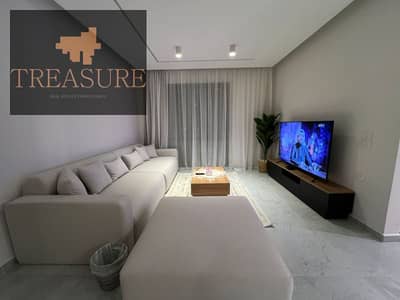 furnished Apartment for rent in Eastown - new cairo