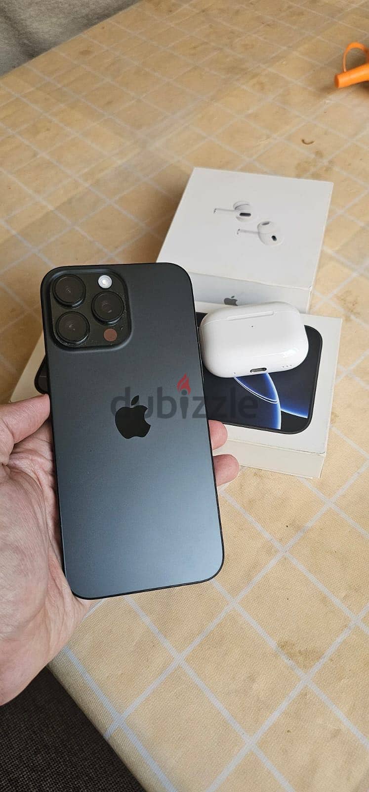 Apple - iPhone 16 Pro Max 2