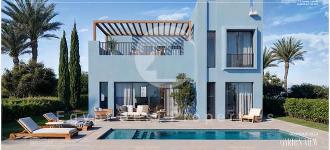 PENTHOUSE DIRECT LAGOON AND SEA VIEW WITH 0% DP
