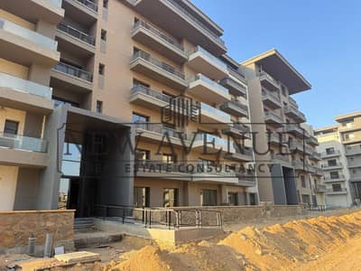 Fully Finished Apartment for Sale in Swan Lake Residences IRIS - Hassan Allam - First Settlement - 3rd Floor - Prime Location - Ready to Move