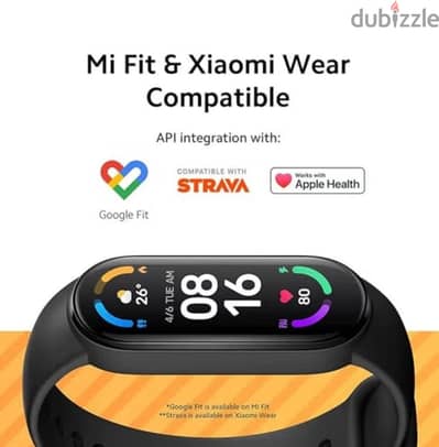 mi band 6