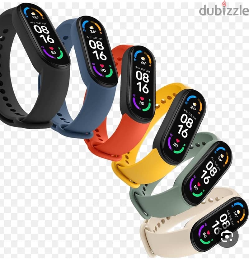 mi band 6 1
