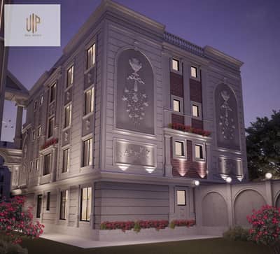 شقة بحري بالكامل بميني كمبوند في النرجس الجديدة أمام كمبوند The Creek مباشرة. وبالقرب من محور جمال عبد الناصر