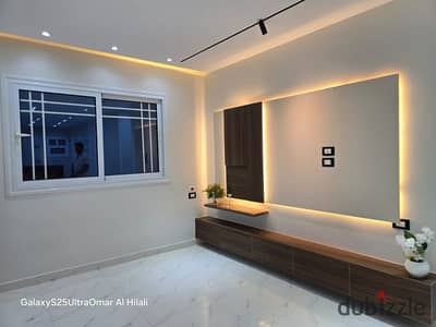 For sale - Apartment 135 meters, side rear, ultra-lux finish, open view