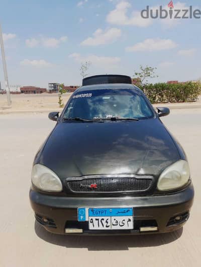 دايو لانوس 2000