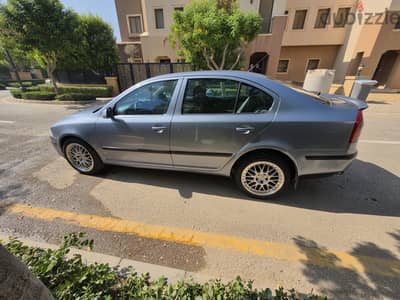 Skoda Octavia 2006