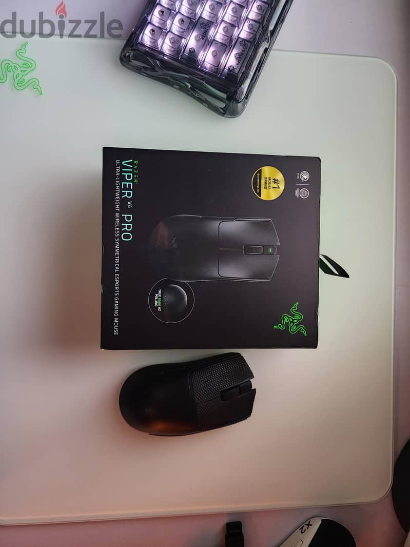 razer viper v4 pro 1