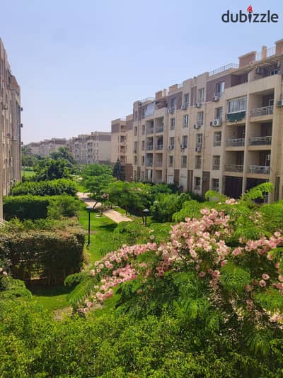 شقة للبيع مدينتي B7 | أمام النادي مباشرة | Narrow Garden View | تشطيب خاص