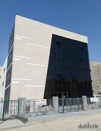 4,500 m2 Factory  Industrial Area Entrance – New Cairo