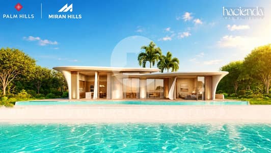 SEA VIEW FULLY FINISHED VILLA | LOWEST DOWN PAYMENT !