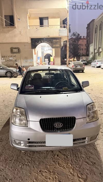 كيا بيكانتو 2005