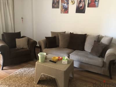 غرفة معيشة