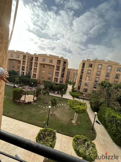 For sale, an apartment of 90m area in Al-Rehab with an open garden view For sale, an apartment of 90m area in Al-Rehab with an open garden view