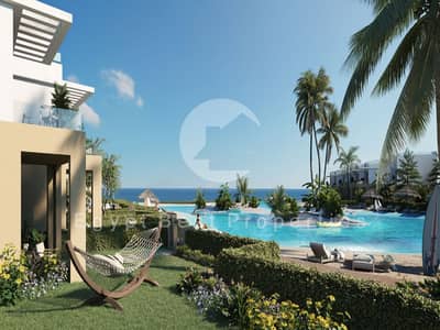 Chalet Sea View Fully Finished For Sale Over 8 Years