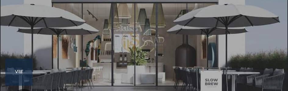 10% OWN your shop premium location  with down payment
