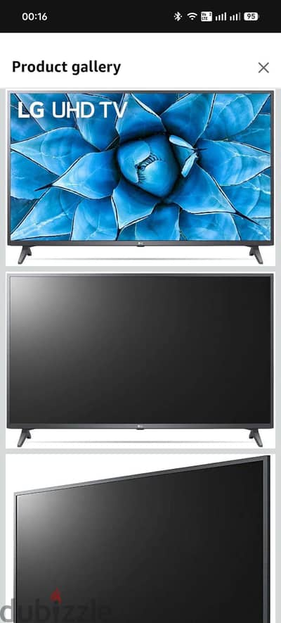 Lg TV 50