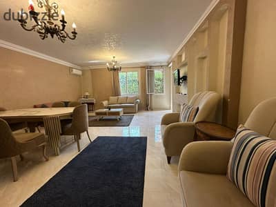  Furnished Apartment for Rent in El Rehab