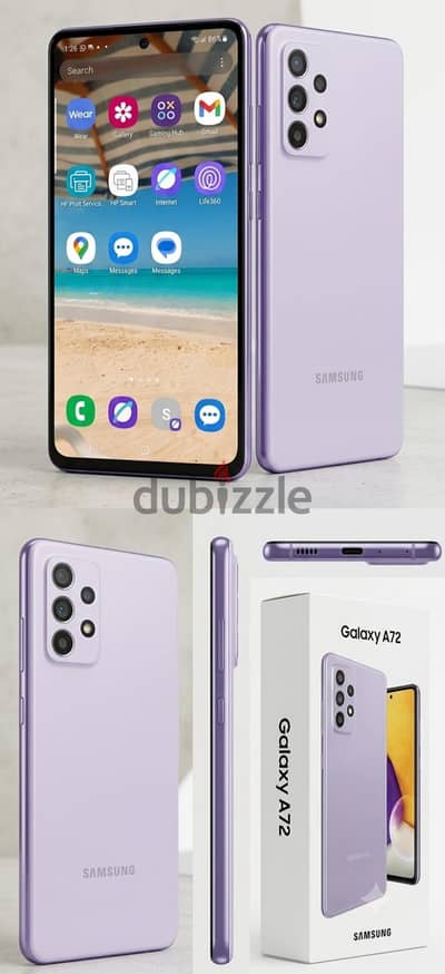 Samsung A72