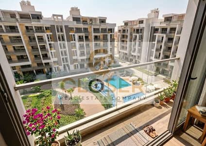 Own APT 3BR 155m Prime Location in The Icon Compound in New Cairo next to Hyde Park with a 10-year payment plan