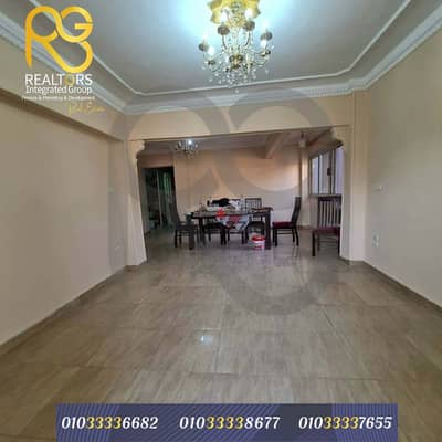 Apartment for sale, 160 sq m, on the main Arab League Street –