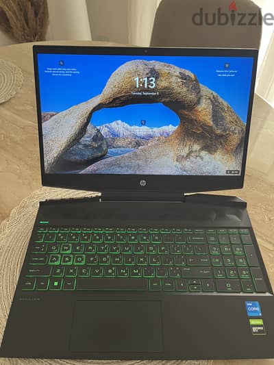 Hp Pavilion Gaming 15 | 15-11300H | RAM 20gb | GTX 1650 4gb | 1TB +256