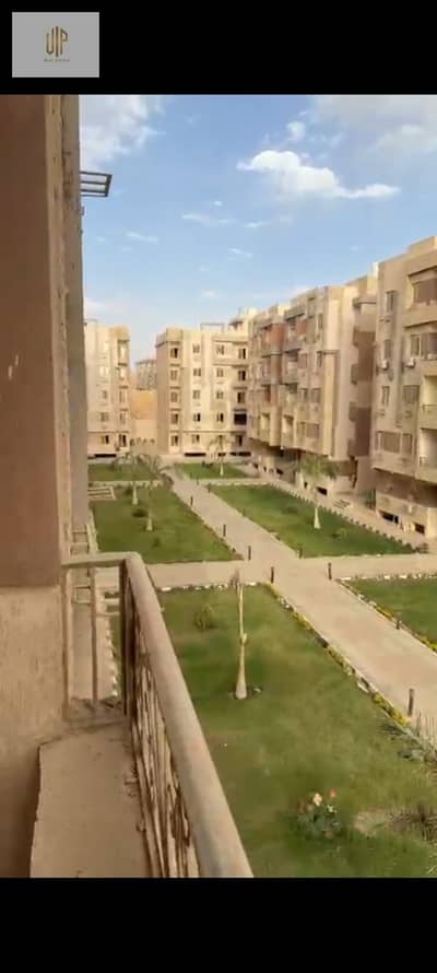 Apartment for sale in Al-Andalus inside a compound near southern Teseen Street and the American University