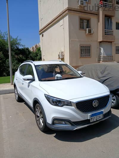 MG ZS 2024