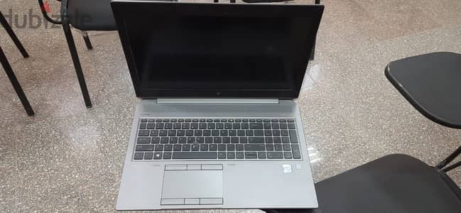 Hp Zbook Fury G6