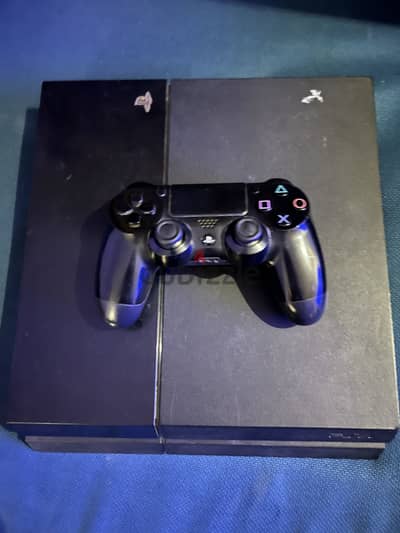 Ps4 500gb like new