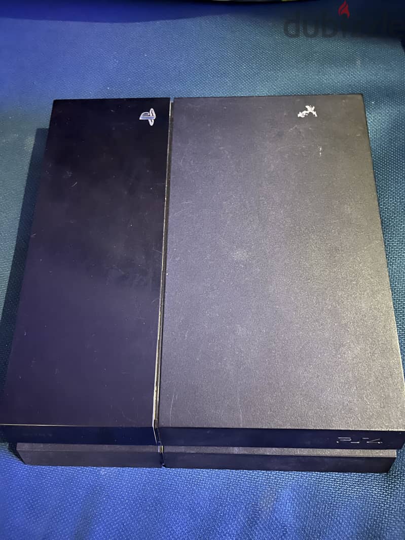 Ps4 500gb like new 1