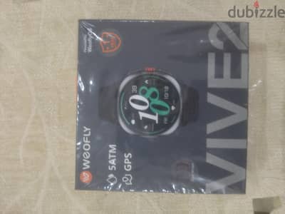 Weofly vive 2 smart watch