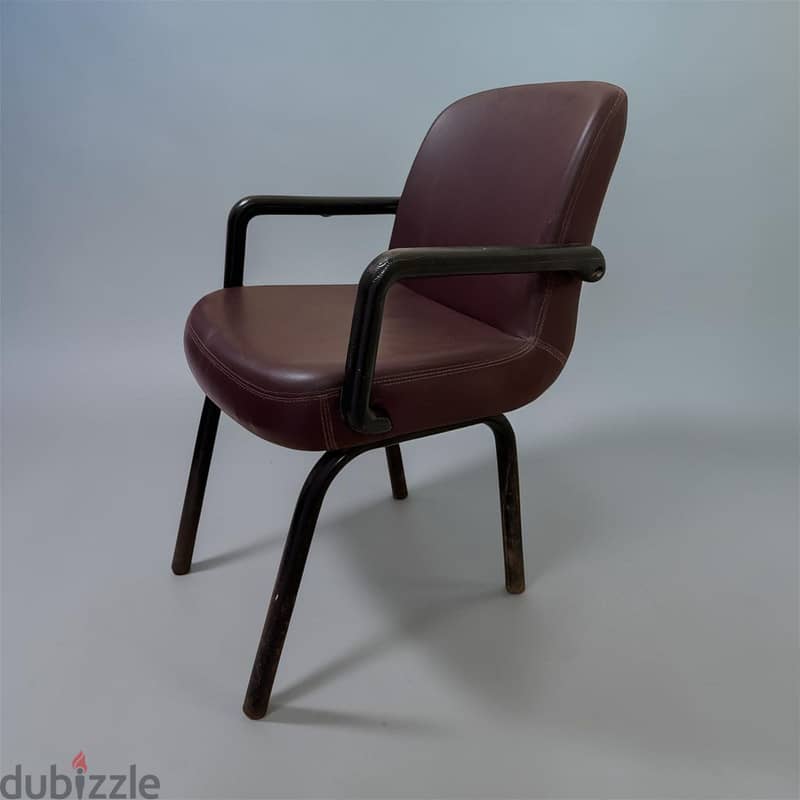 Waiting Room Armchair 1