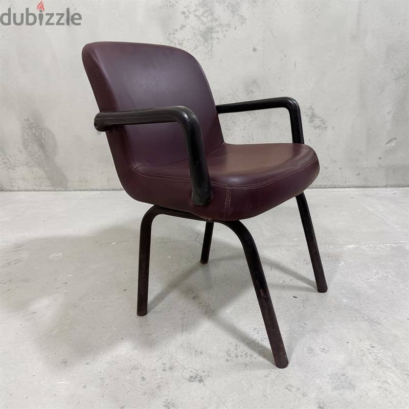 Waiting Room Armchair 2