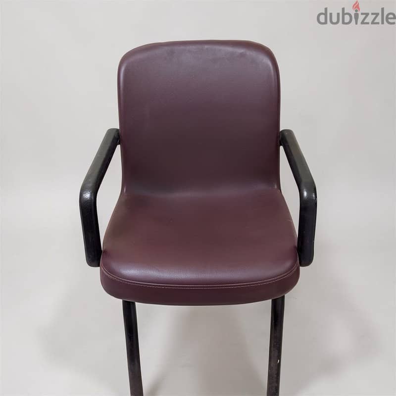 Waiting Room Armchair 3